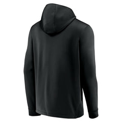 Boston Bruins Fanatics Centennial Lockup Authentic Pro Pullover Hoodie - Black | Fanatics near me