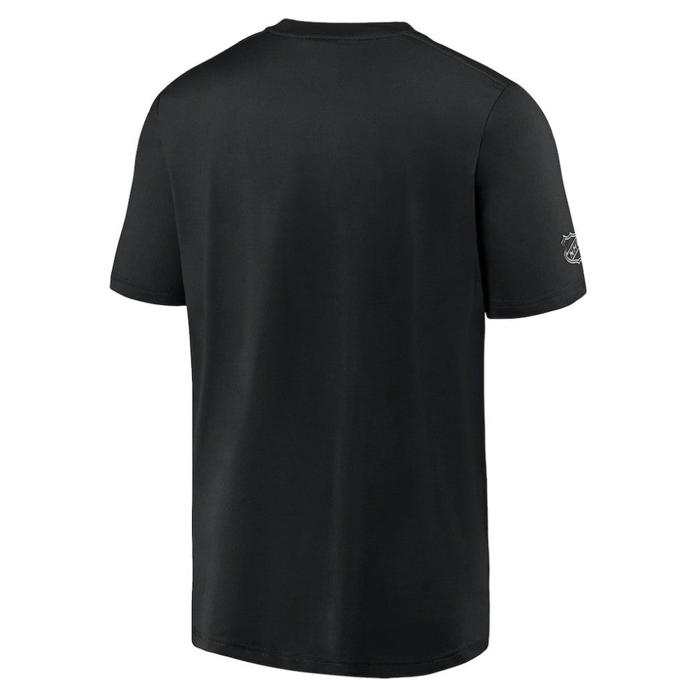 Boston Bruins Fanatics Authentic Pro Centennial Banner T-Shirt - Black | Fanatics online