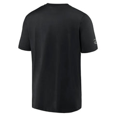 Boston Bruins Fanatics Authentic Pro Centennial Banner T-Shirt - Black | Fanatics online