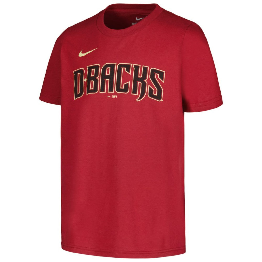 Zac Gallen Arizona Diamondbacks Nike Youth Name & Number T-Shirt Online