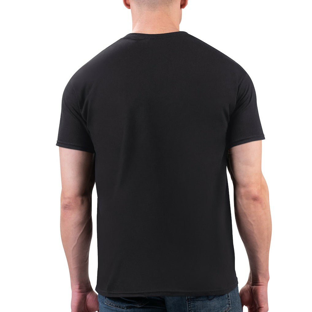 Miami Dolphins Starter Slogan T-Shirt - Black - NFL