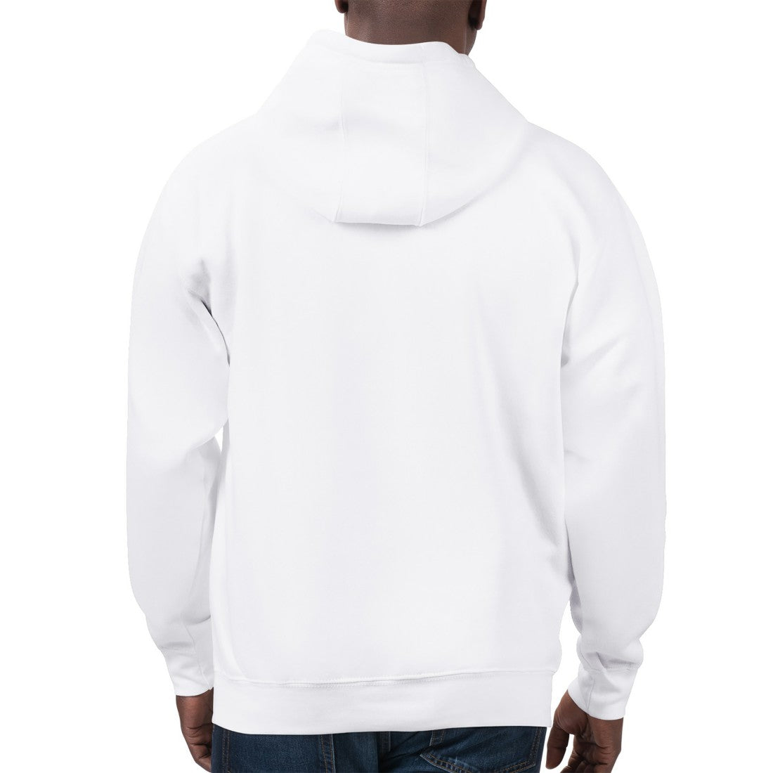 Detroit Lions Starter Unisex Name Drop Logo Pullover Hoodie - White - NFL