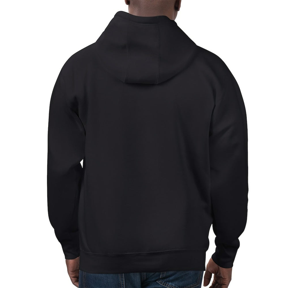 San Francisco 49ers Starter Unisex Name Drop Logo Pullover Hoodie - Black - NFL