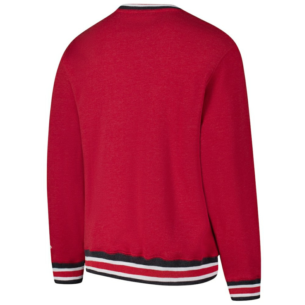 St. Louis Cardinals New Era Pullover Sweatshirt Discount