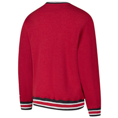 St. Louis Cardinals New Era Pullover Sweatshirt Discount