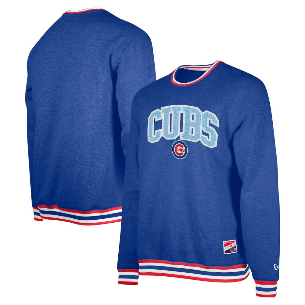 Chicago Cubs New Era Pullover Sweatshirt Near Me