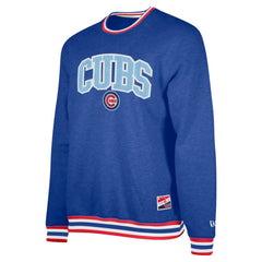 Chicago Cubs New Era Pullover Sweatshirt Near Me