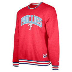 Philadelphia Phillies New Era Pullover Sweatshirt Discount