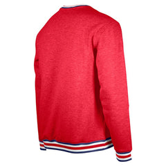 Philadelphia Phillies New Era Pullover Sweatshirt Discount