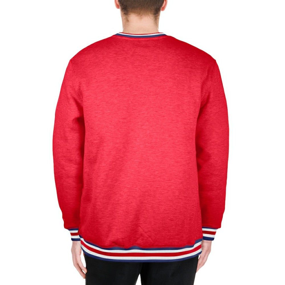 Philadelphia Phillies New Era Pullover Sweatshirt Discount