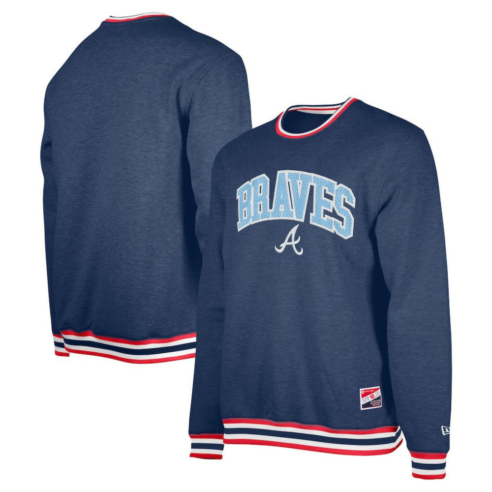 Atlanta Braves New Era Pullover Sweatshirt Online