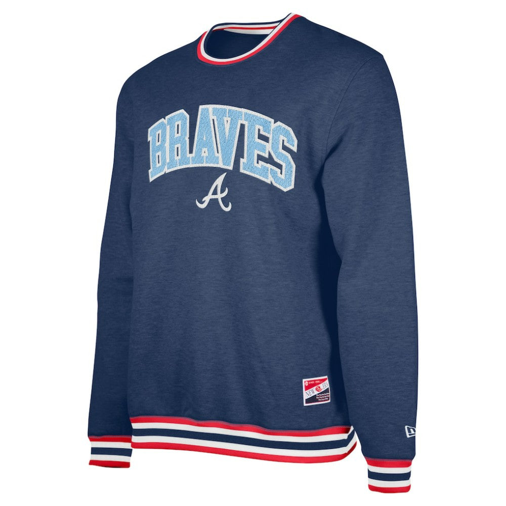 Atlanta Braves New Era Pullover Sweatshirt Online