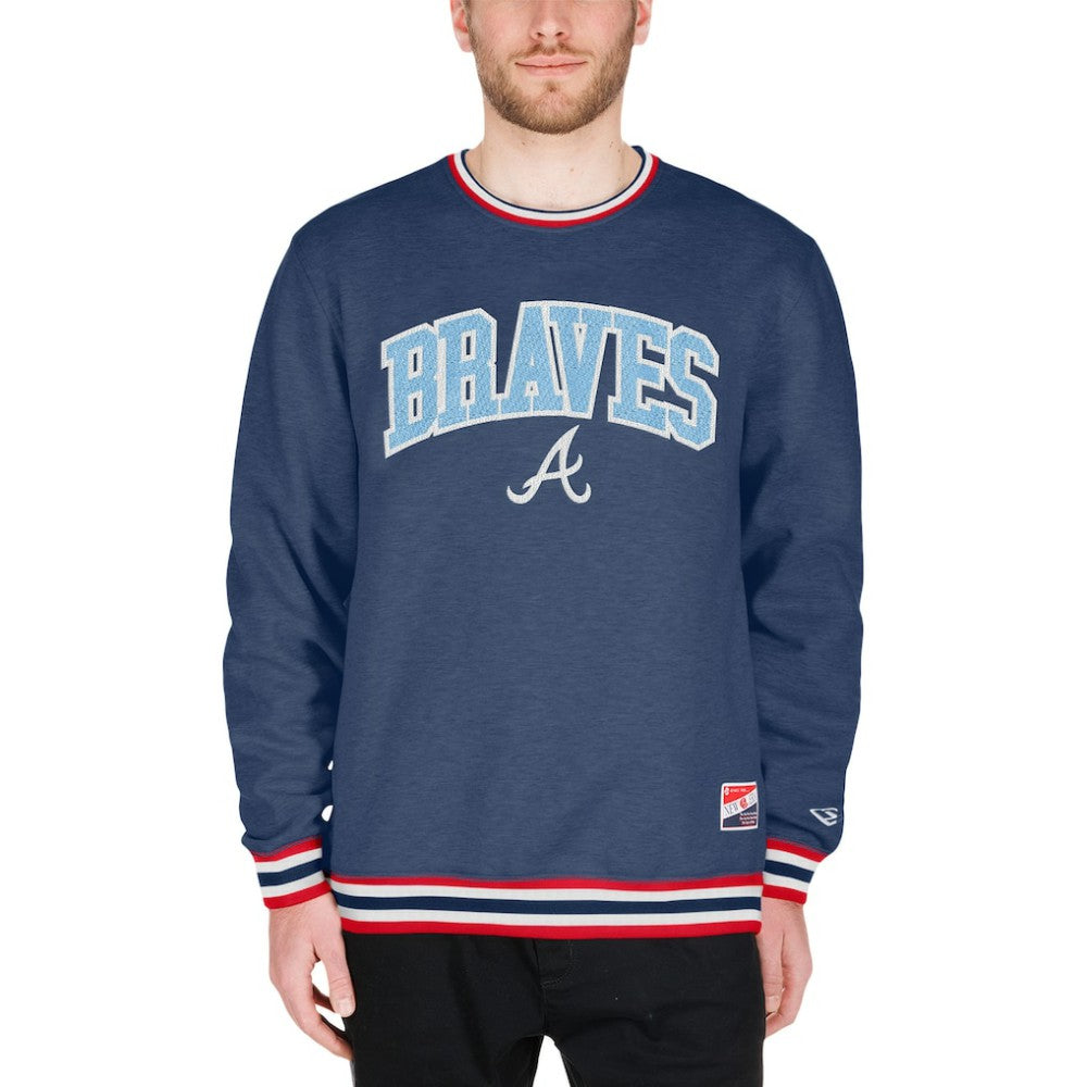 Atlanta Braves New Era Pullover Sweatshirt Online