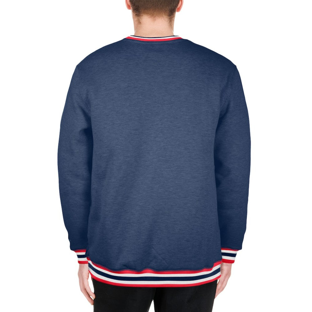 Atlanta Braves New Era Pullover Sweatshirt Online