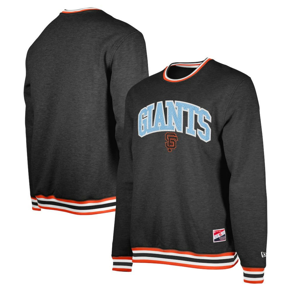 San Francisco Giants New Era Pullover Sweatshirt Online