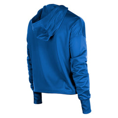 Chicago Cubs New Era Women's Half-Zip Hoodie Near Me