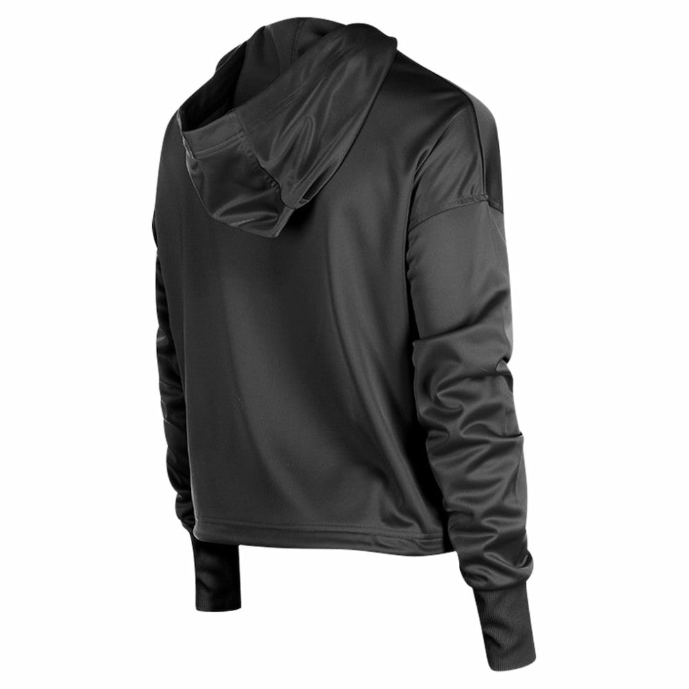 San Francisco Giants New Era Women's Half-Zip Hoodie for sale