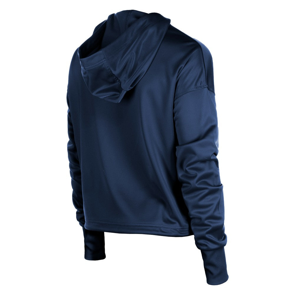 Houston Astros New Era Women's Half-Zip Hoodie Online
