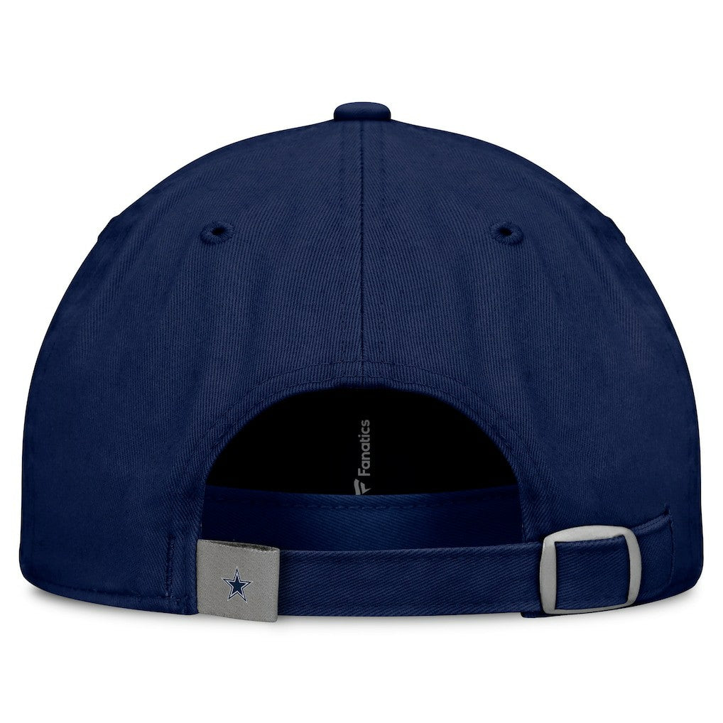 Dallas Cowboys Women's Heritage Vice Adjustable Hat - Navy - Fanatics