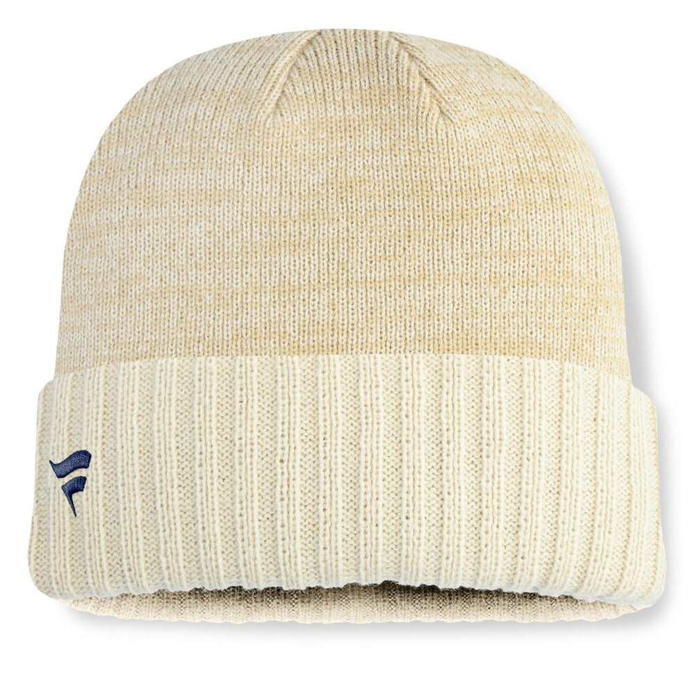 Dallas Cowboys Heritage Block Cuffed Knit Hat - Cream - Fanatics