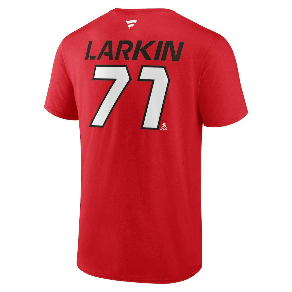 Dylan Larkin Detroit Red Wings Fanatics  Authentic Pro Prime Name & Number T-Shirt - Red | Fanatics online