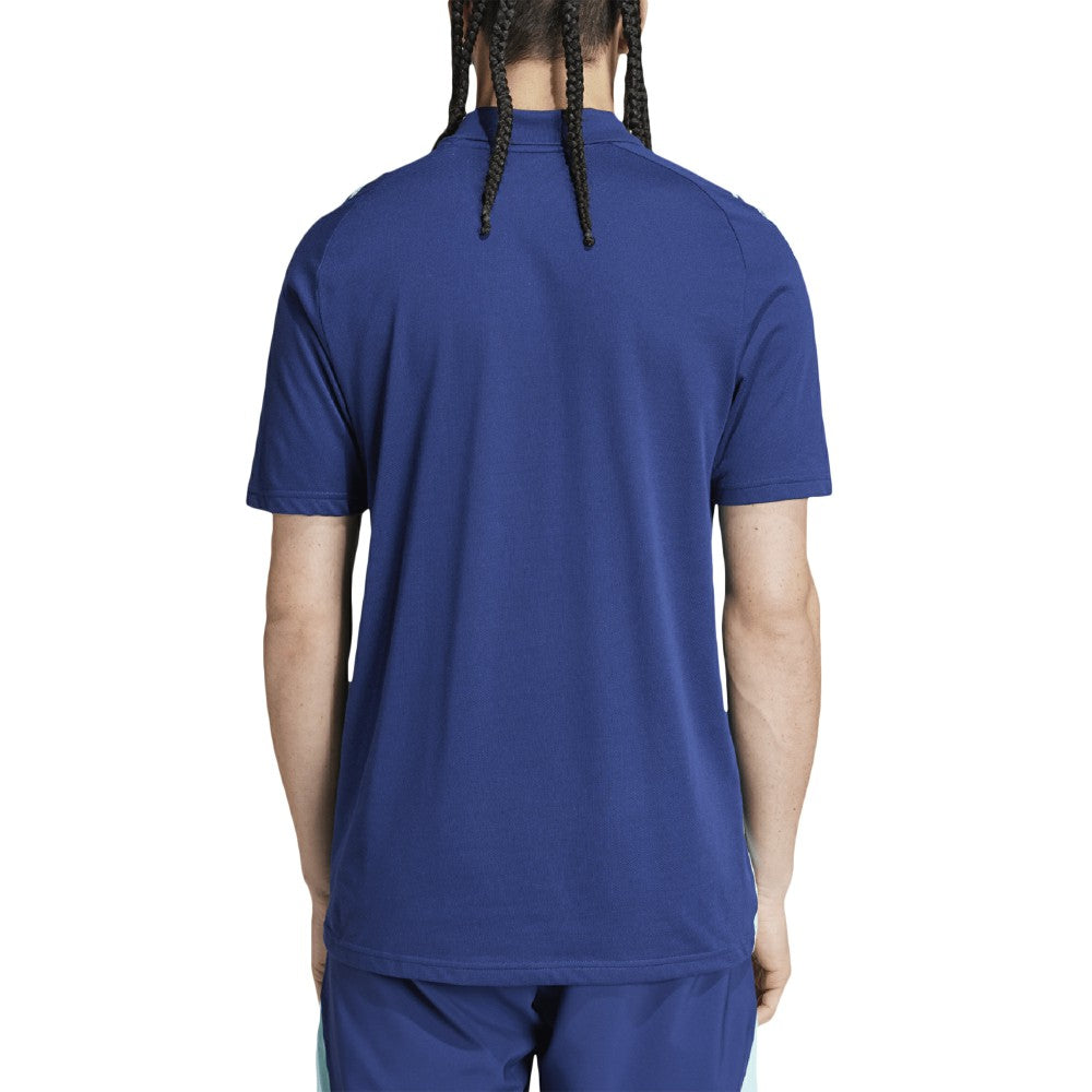Adidas - Arsenal Tiro 24 Polo - Blue