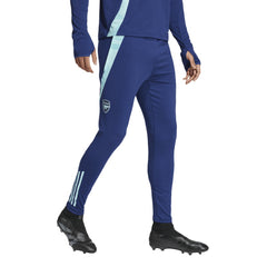 Adidas - Arsenal 2024/25 AEROREADY Training Pants - Navy