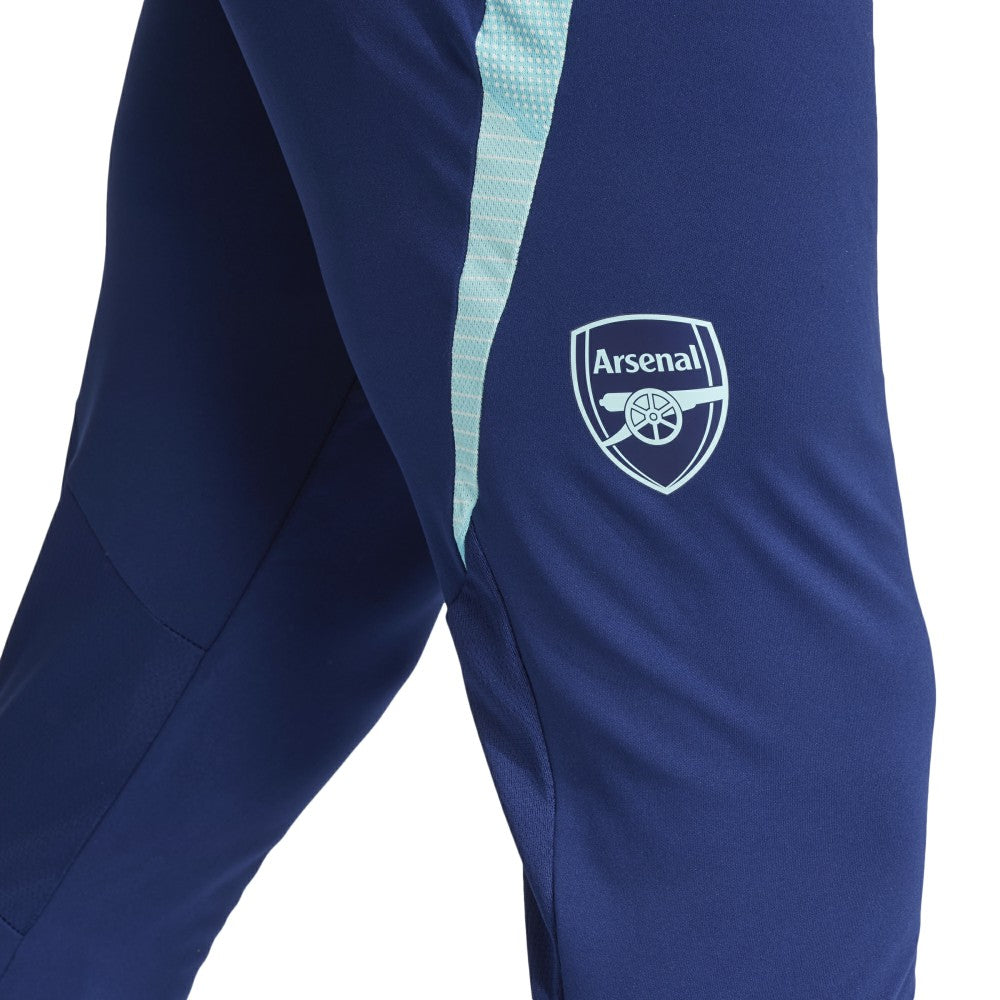 Adidas - Arsenal 2024/25 AEROREADY Training Pants - Navy