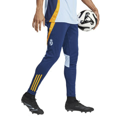 Adidas - Real Madrid 2024/25 AEROREADY Training Pants - Navy