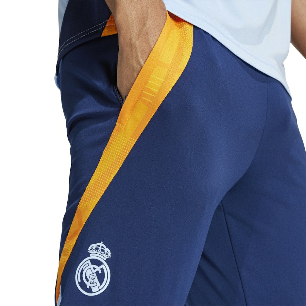 Adidas - Real Madrid 2024/25 AEROREADY Training Pants - Navy