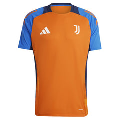 Adidas - Juventus 2024/25 AEROREADY Training Jersey - Orange