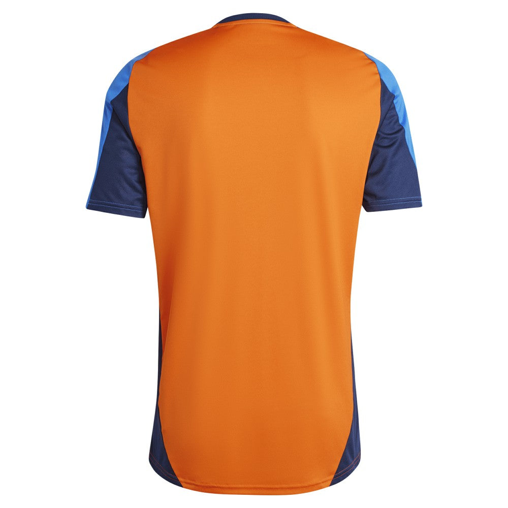 Adidas - Juventus 2024/25 AEROREADY Training Jersey - Orange