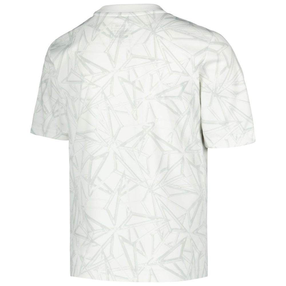 Adidas - Real Madrid Youth 2024/25 Pre-Match Top - White