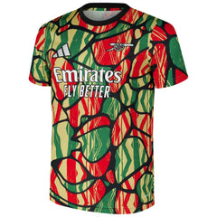 Adidas - Arsenal 2024/25 Pre-Match Top - Red