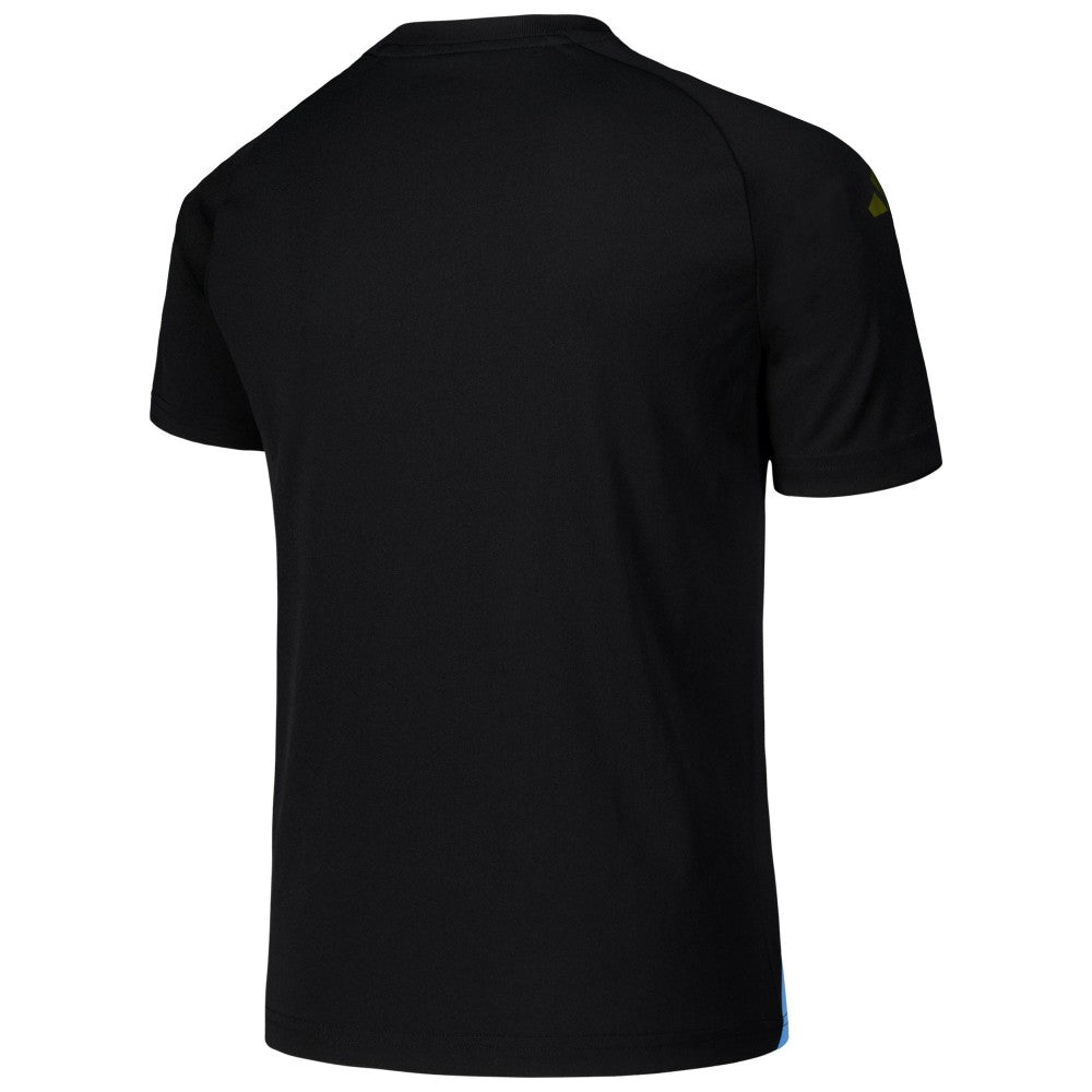 Adidas - Argentina National Team Youth 2024 Pre-Match Top - Black