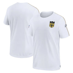 New Orleans Saints Sideline Alternate Logo Coach Performance Top - White - Nike