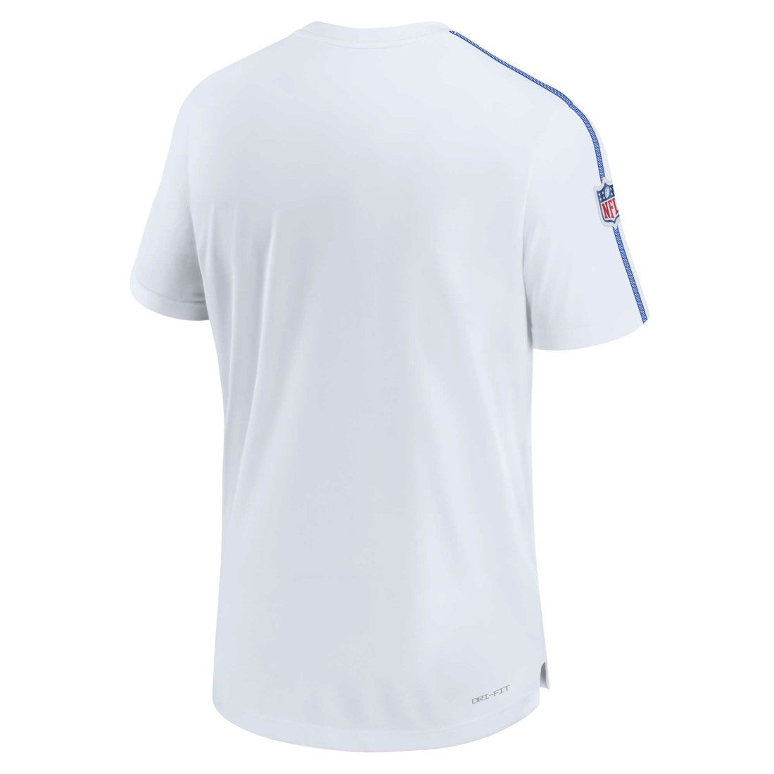 Denver Broncos Sideline Alternate Logo Coach Performance Top - White - Nike