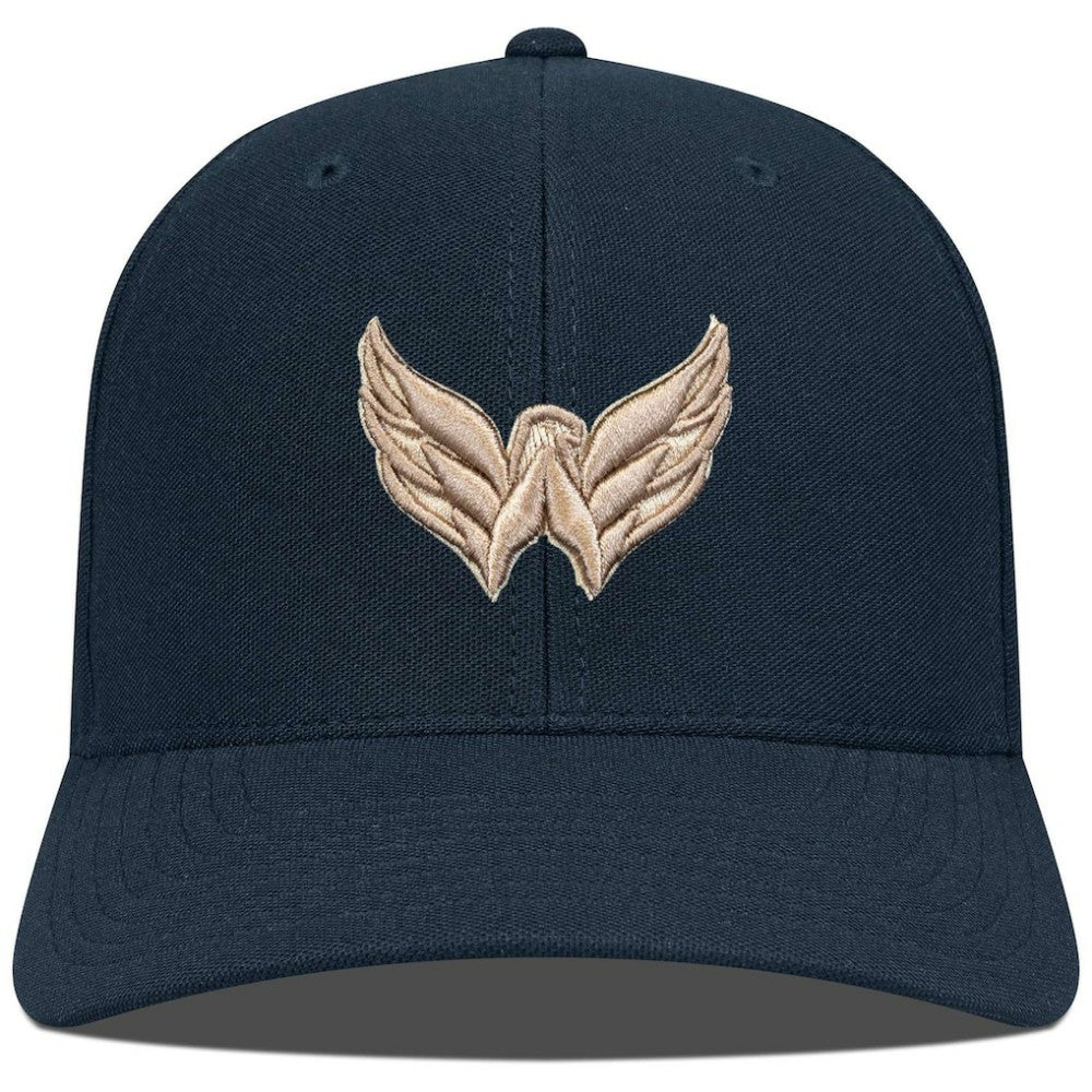 Washington Capitals Levelwear Fusion Lefty Hat - Black | NHL discount