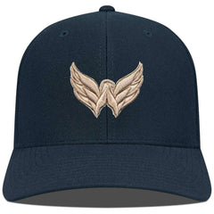 Washington Capitals Levelwear Fusion Lefty Hat - Black | NHL discount