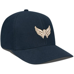 Washington Capitals Levelwear Fusion Lefty Hat - Black | NHL discount