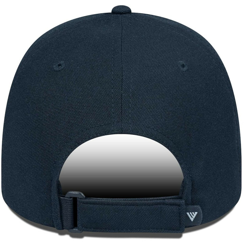 Washington Capitals Levelwear Fusion Lefty Hat - Black | NHL discount