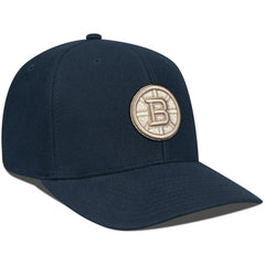 Boston Bruins Levelwear Fusion Lefty Hat - Black | NHL online
