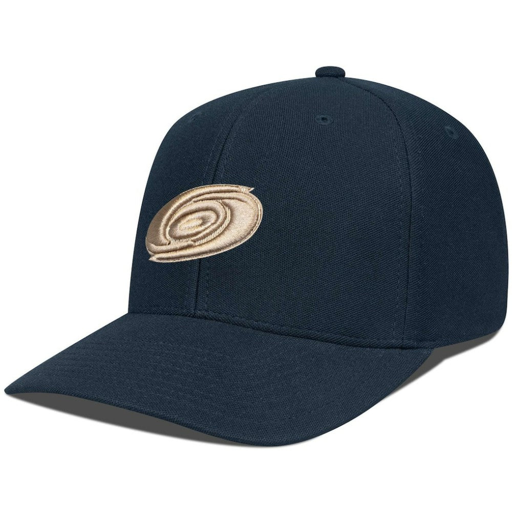 Carolina Hurricanes Levelwear Fusion Lefty Hat - Black | NHL online