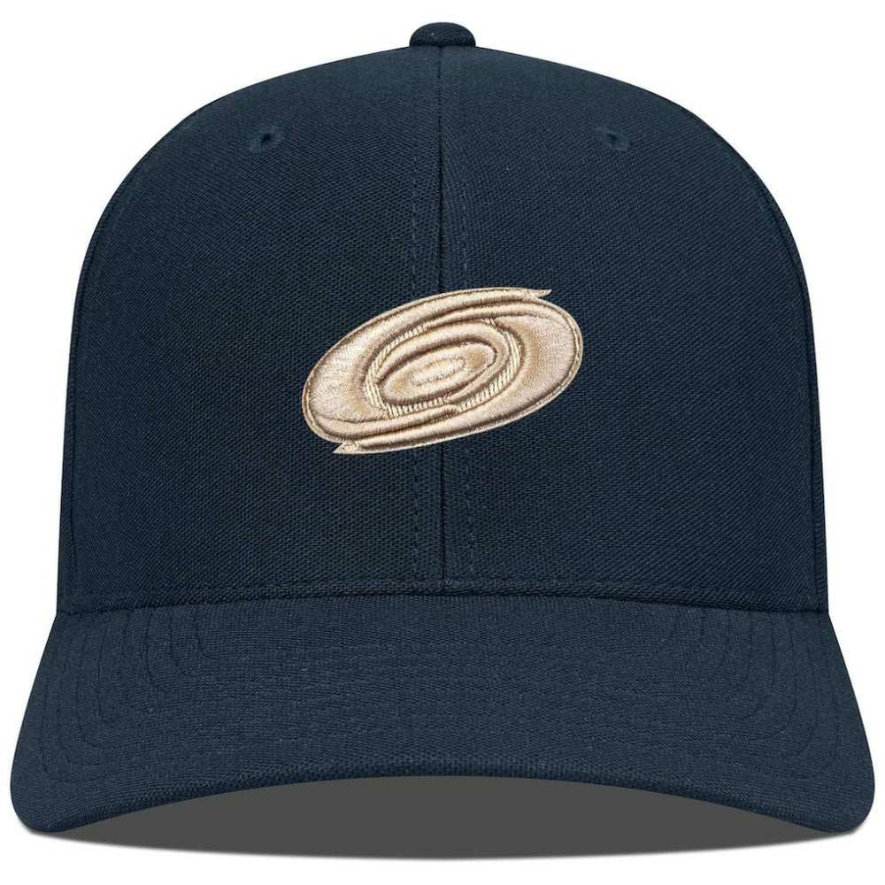 Carolina Hurricanes Levelwear Fusion Lefty Hat - Black | NHL online