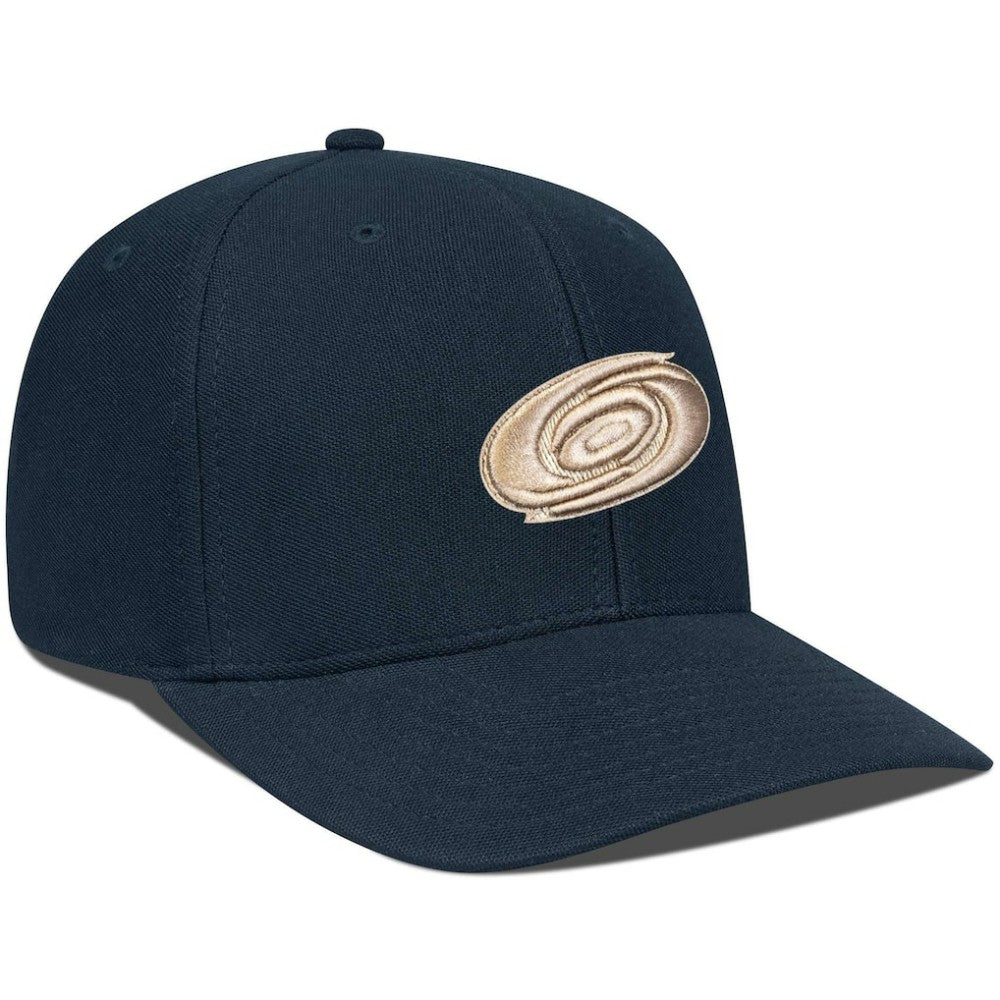 Carolina Hurricanes Levelwear Fusion Lefty Hat - Black | NHL online