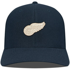 Detroit Red Wings Levelwear Fusion Lefty Hat - Black | NHL sale