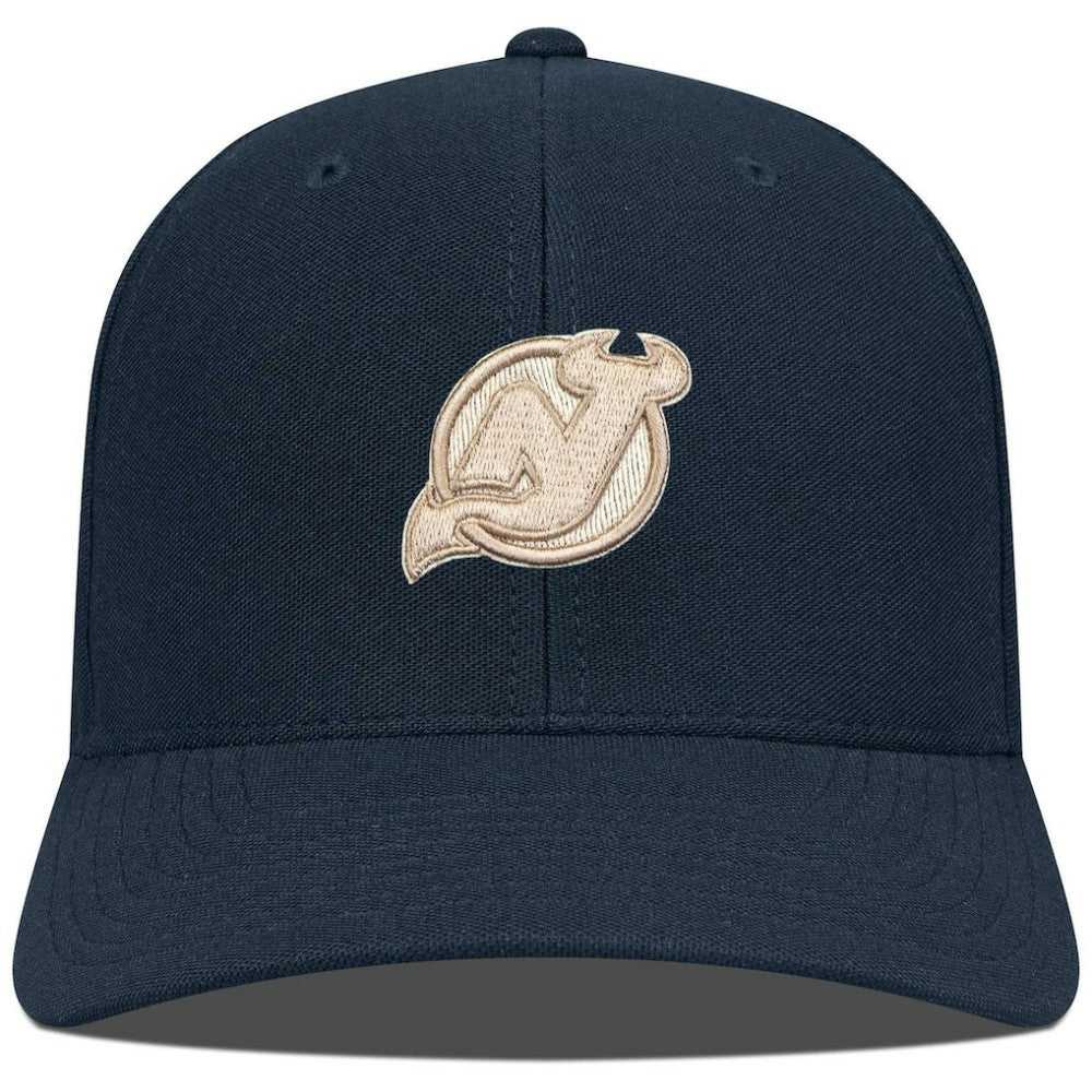 New Jersey Devils Levelwear Fusion Lefty Hat - Black | NHL discount