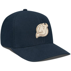 New Jersey Devils Levelwear Fusion Lefty Hat - Black | NHL discount