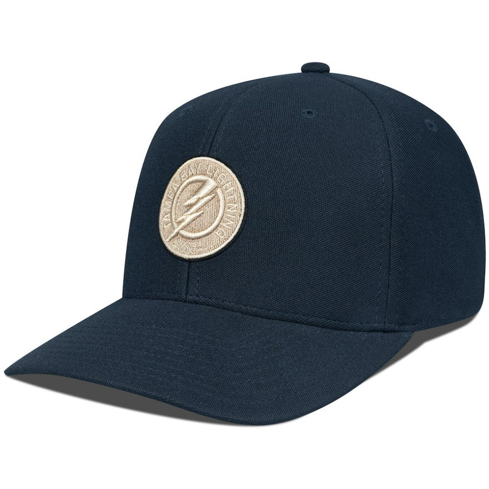 Tampa Bay Lightning Levelwear Fusion Lefty Hat - Black | NHL near me
