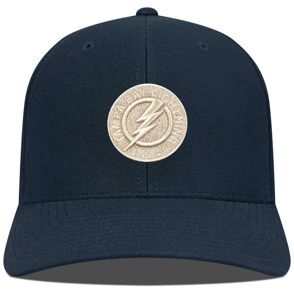 Tampa Bay Lightning Levelwear Fusion Lefty Hat - Black | NHL near me